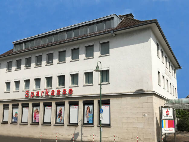 Bürofläche zur Miete provisionsfrei 5,95 € 142 m² Bürofläche Warstein 59581