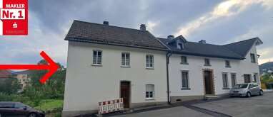 Reihenendhaus zum Kauf 139.000 € 5 Zimmer 120 m² 1.217 m² Grundstück Heggen Finnentrop 57413