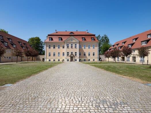 Maisonette zur Miete 575 € 3 Zimmer 76,6 m² 2. Geschoss Am Schloß 3 Ammelshain Naunhof 04683