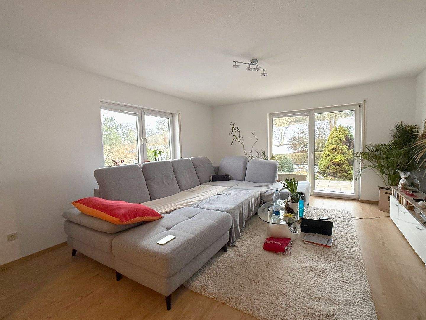 Immobilie in Ochsenfurt - Gut vermietete Einzimmerwohnung mit Terrasse in naturnaher Lage von Ochsenfurt - Bild 0