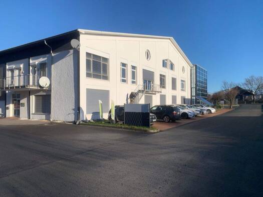 Bürofläche zur Miete provisionsfrei 9 € 10 Zimmer 555 m² Bürofläche teilbar von 250 m² bis 555 m² Neuer Weg 1 Lohne Bad Sassendorf 59505