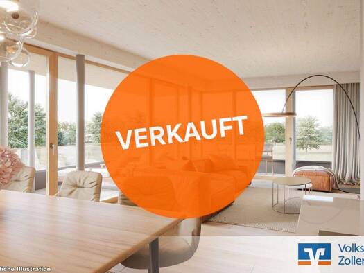 Penthouse zum Kauf - Erstbezug provisionsfrei 449.500 € 3 Zimmer 94 m² Engstlatt Balingen 72336