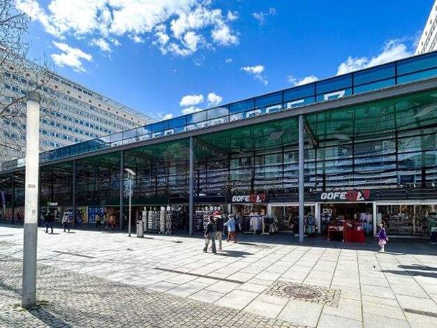 Laden zur Miete 128 m² Verkaufsfläche Seevorstadt-Ost/Großer Garten Dresden 01069