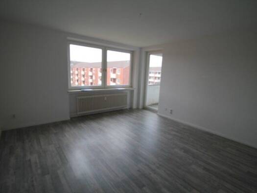 Wohnung zur Miete 443 € 3 Zimmer 62,5 m² 2. Geschoss Barenburg Emden 26721
