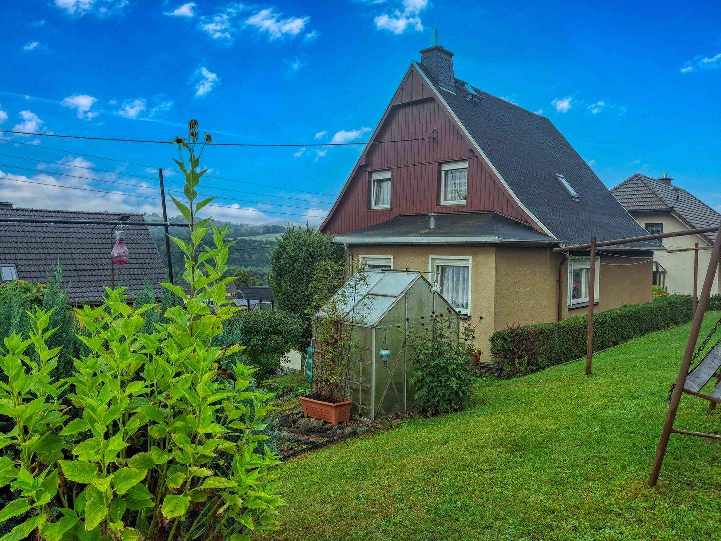 Immobilie in Pockau-Lengefeld - ... Ihr neues Zuhause ... - Bild 1