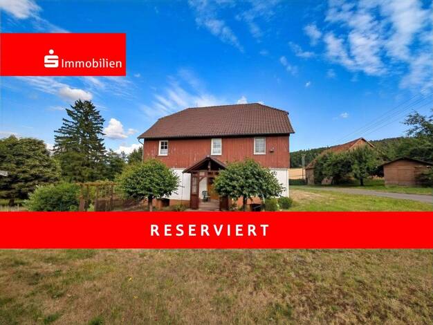 Bauernhaus zum Kauf 359.000 € 7 Zimmer 176 m² 25.806 m² Grundstück frei ab sofort Braunsen Bad Arolsen 34454