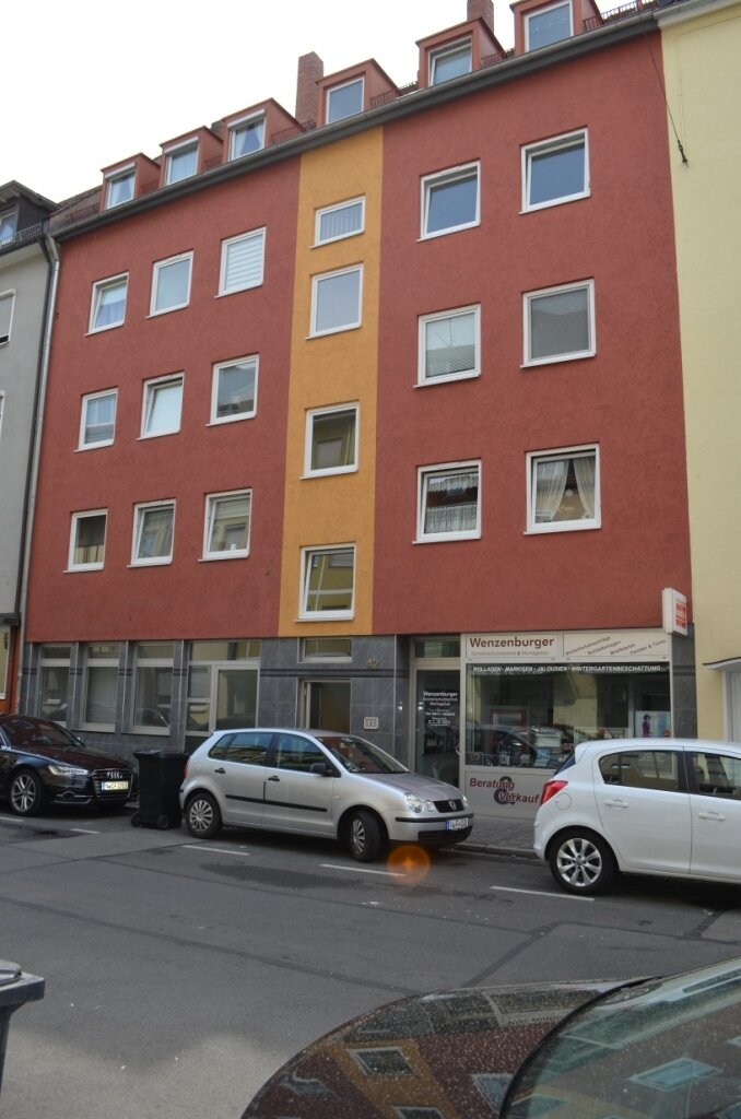 Büro-/Praxisfläche zur Miete 450 € 1,5 Zimmer 39 m²<br/>Bürofläche Galgenhof Nürnberg 90459