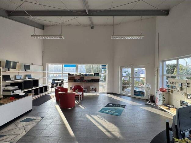 Verkaufsfläche zum Kauf 995.000 € 129 m² Verkaufsfläche Oggersheim Ludwigshafen am Rhein 67071