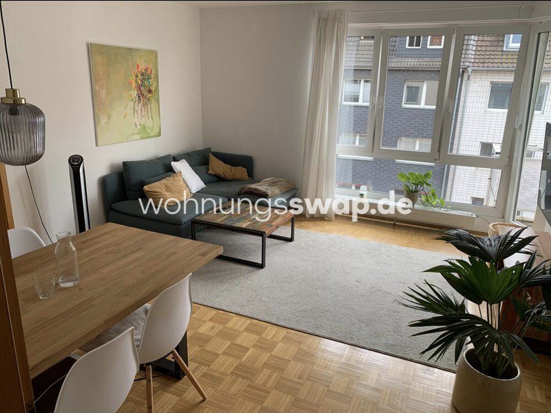 Studio zur Miete 680 € 2 Zimmer 55 m²<br/>Wohnfläche 3.<br/>Geschoss Altstadt - Süd 50676