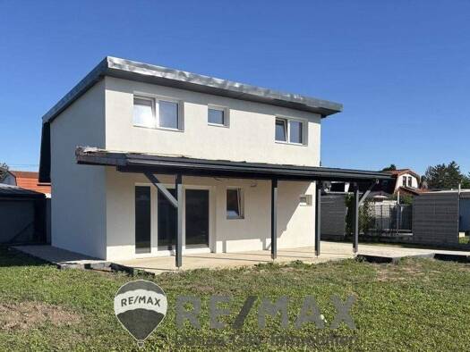 Einfamilienhaus zum Kauf - Erstbezug 199.000 € 3 Zimmer 54 m² 300 m² Grundstück Stockerau 2000