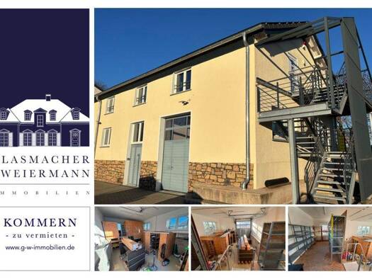 Lagerhalle zur Miete 250 € 45 m² Lagerfläche Kommern Mechernich / Kommern 53894