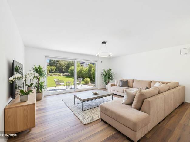 Reihenendhaus zum Kauf - Erstbezug 649.000 € 5,5 Zimmer 166,5 m² 355 m² Grundstück Kirchhausen Heilbronn 74078