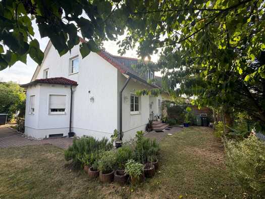 Doppelhaushälfte zum Kauf 599.000 € 5 Zimmer 138,2 m² 349 m² Grundstück Kersbach Forchheim 91301