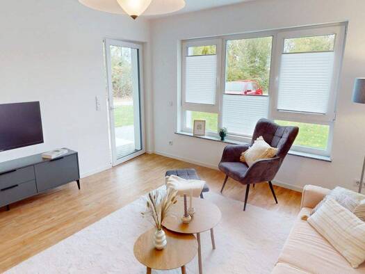 Terrassenwohnung zum Kauf 167.000 € 2 Zimmer 50 m² EG frei ab 01.02.2026 Groß Ilsede Ilsede 31241