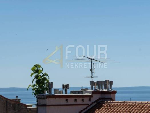 Wohnung zur Miete 850 € 3 Zimmer 52 m² Belveder, Rijeka Belveder - Kozala