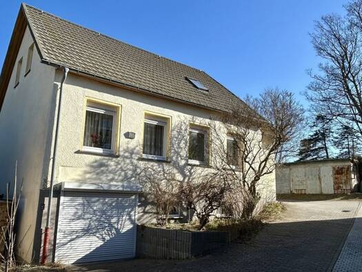 Einfamilienhaus zum Kauf 125.000 € 7 Zimmer 104 m² 712 m² Grundstück Rothenkirchen Steinberg 08237