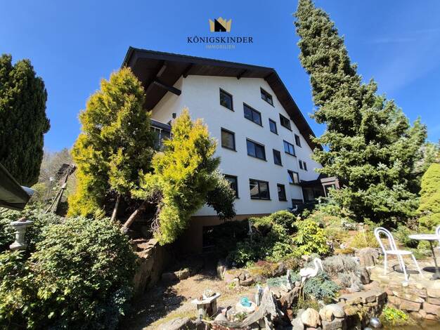 Mehrfamilienhaus zum Kauf als Kapitalanlage geeignet 999.000 € 15 Zimmer 416 m² 1.016 m² Grundstück Bad Wildbad Bad Wildbad im Schwarzwald 75323