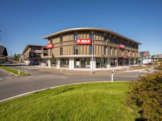Bürofläche zur Miete - Erstbezug 2.185 € 127 m² Bürofläche Eugendorf 5301