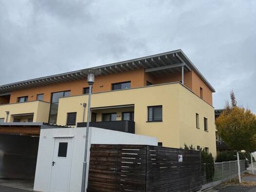 Penthouse zur Miete 1.250 € 3 Zimmer 107 m² Geschoss 2/2 frei ab 01.03.2026 Gochsheim 97469