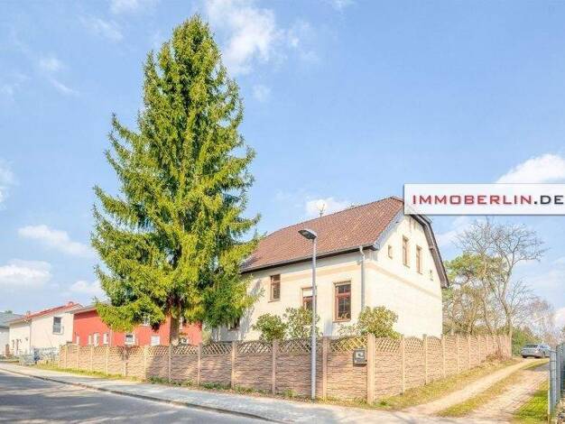 Haus zum Kauf 459.000 € 7 Zimmer 170 m² 914 m² Grundstück frei ab sofort Wendisch Rietz 15864
