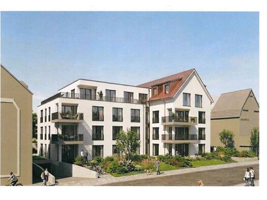 Wohnung zum Kauf provisionsfrei 747.130 € 4,5 Zimmer 122 m² 2. Geschoss Schillerstraße Wangen Wangen im Allgäu 88239