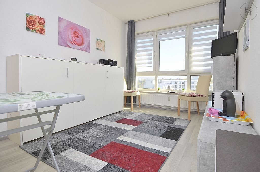 Wohnung zur Miete Wohnen auf Zeit 790 € 1 Zimmer 20 m²<br/>Wohnfläche 04.05.2025<br/>Verfügbarkeit Hartenberg/Münchfeld Mainz 55122