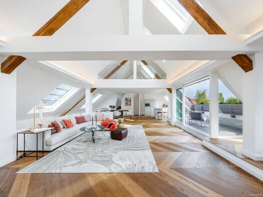 Wohnung zum Kauf - Erstbezug 4.000.000 € 5 Zimmer 248 m² 4. Geschoss Neuhausen-Nymphenburg München 80636