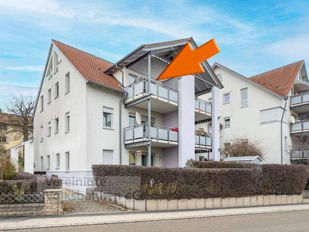 Maisonette zum Kauf 334.000 € 3 Zimmer 87,9 m² 2. Geschoss Holzgerlingen 71088