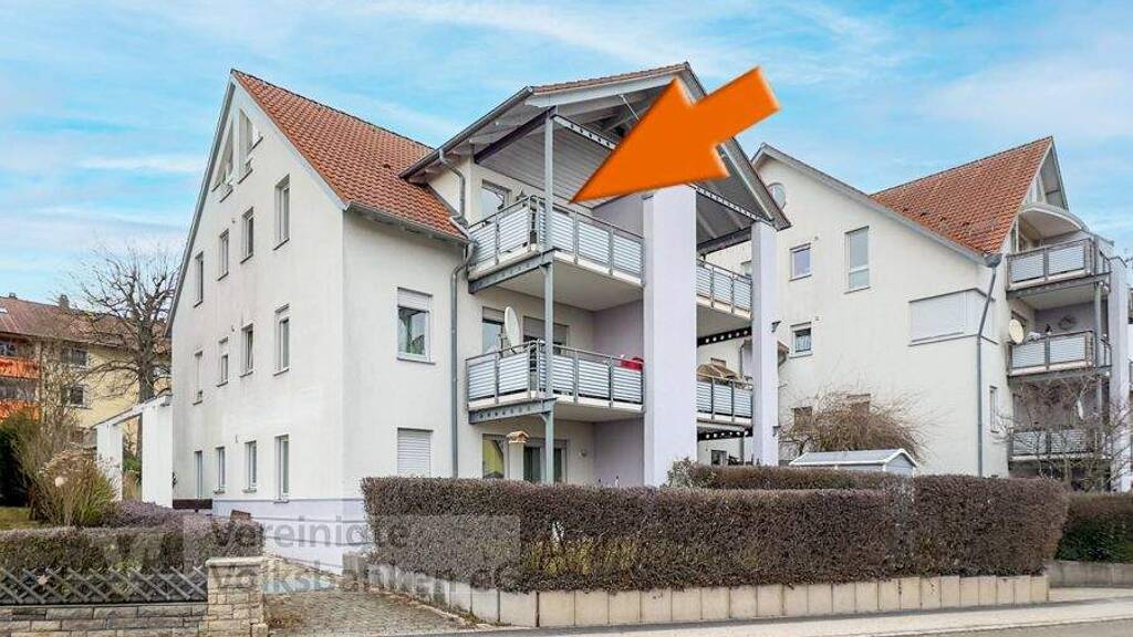 Maisonette zum Kauf 334.000 € 3 Zimmer 87,9 m² 2. Geschoss Holzgerlingen 71088