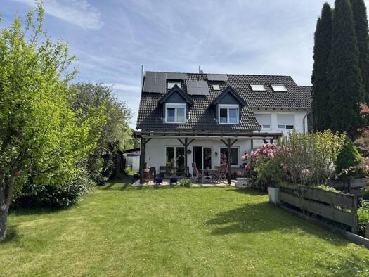 Reihenendhaus zum Kauf 480.000 € 4 Zimmer 105 m² 609 m² Grundstück Burscheid 51399