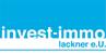 Invest -  Immo Lackner e.U. MsC Franz Lackner