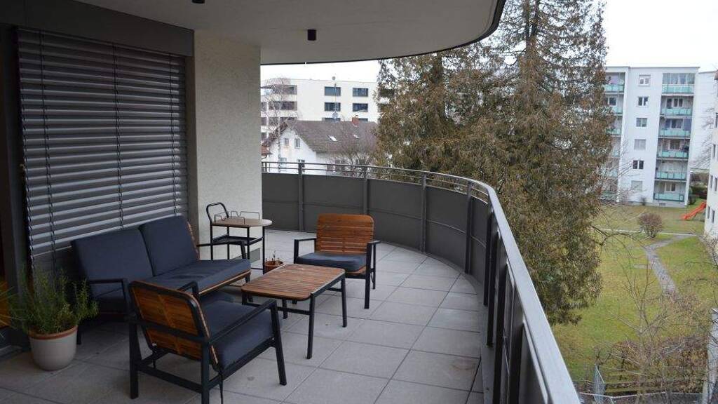 Wohnung zur Miete 1.035 € 2 Zimmer 55 m² frei ab 01.07.2026 Lochau 6911