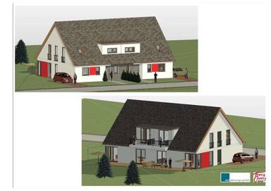Doppelhaushälfte zur Miete 642 € 75 m² 1.600 m² Grundstück Handeloh Handeloh 21256