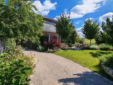 Einfamilienhaus zum Kauf 1.180.000 € 6 Zimmer 189,2 m² 1.202 m² Grundstück frei ab sofort Au Au in der Hallertau 84072