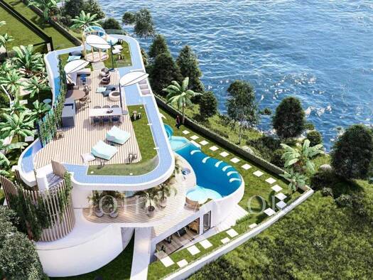 Grundstück zum Kauf provisionsfrei 2.000.000 € 1.100 m² Grundstück Èze 06360