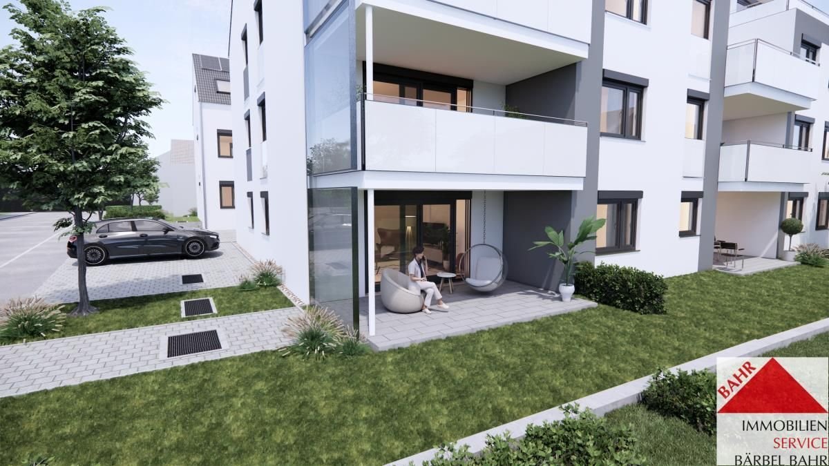 Wohnung zum Kauf provisionsfrei 595.000 € 4 Zimmer 95 m²<br/>Wohnfläche Holzgerlingen 71088