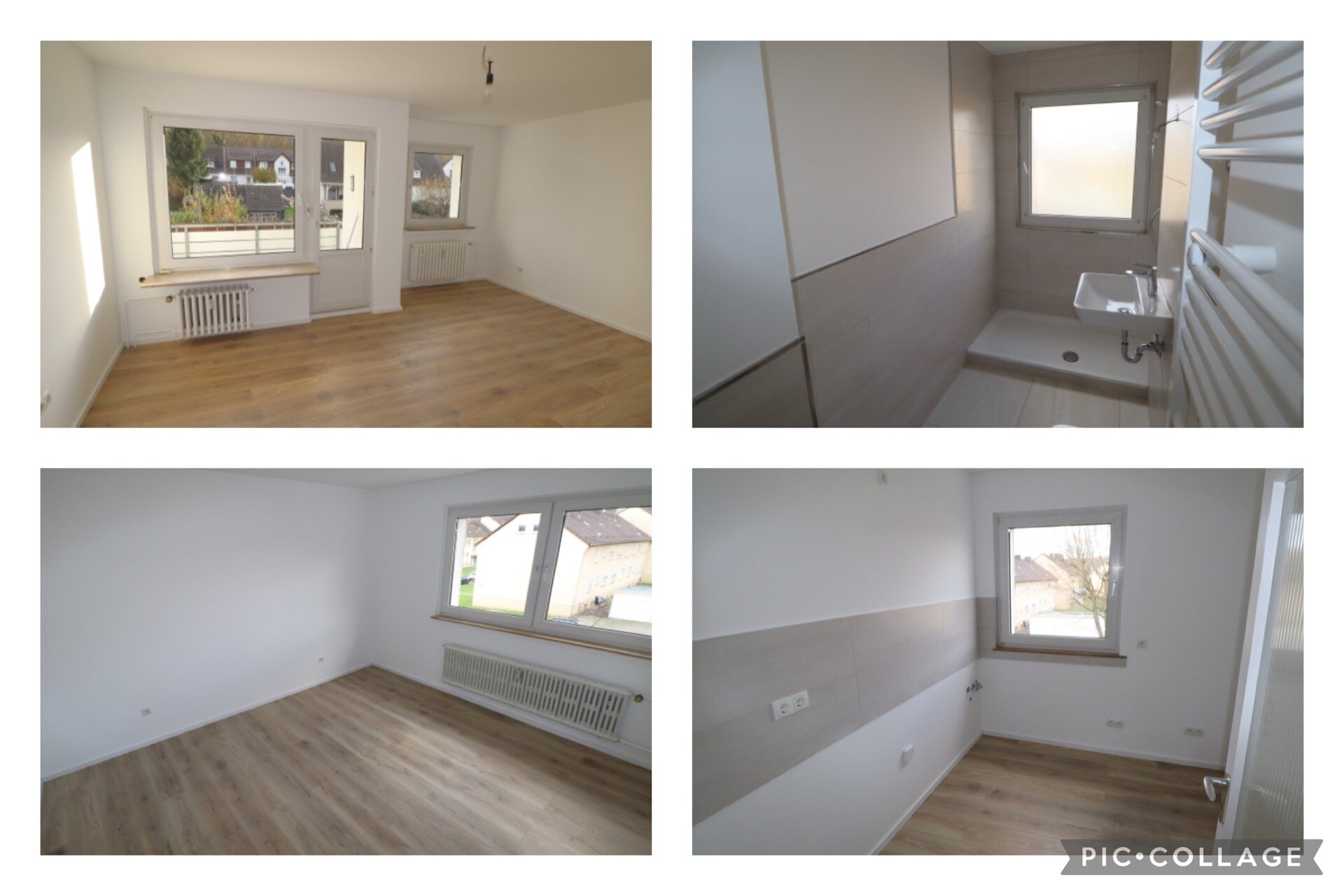 Wohnung zur Miete 520 € 3,5 Zimmer 60 m²<br/>Wohnfläche 1.<br/>Geschoss Vorhalle - Süd Hagen 58089