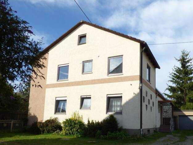 Mehrfamilienhaus zum Kauf 619.000 € 8 Zimmer 187 m² 499 m² Grundstück Friedberg Friedberg 86316