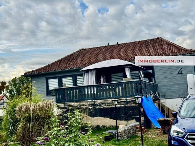 Einfamilienhaus zum Kauf 335.000 € 6 Zimmer 120 m² 1.100 m² Grundstück Bantikow Wusterhausen/Dosse 16868