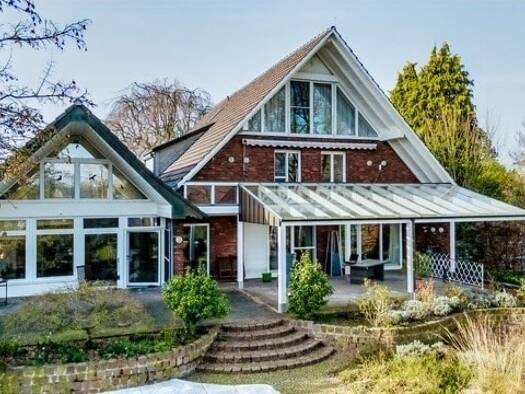Einfamilienhaus zum Kauf 1.393.000 € 9 Zimmer 289 m² 1.670 m² Grundstück Greven 48268
