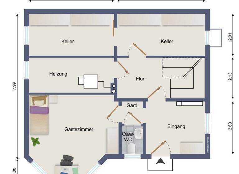 Haus zum Kauf 265.000 € 5 Zimmer 136 m² 587 m² Grundstück Leutenberg 07338