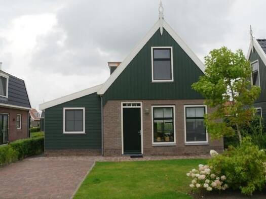 Villa zum Kauf provisionsfrei 585.000 € 4 Zimmer 100 m² 408 m² Grundstück Zeedijk 2 Waterland 1154