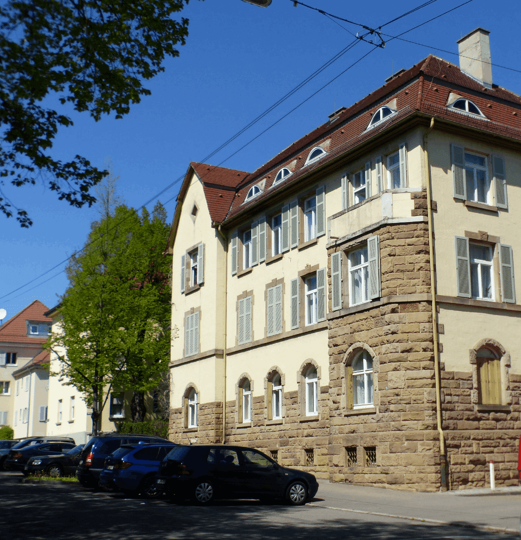 Außenstellplatz zur Miete 20 € Naststraße 38 Hallschlag Stuttgart 70376