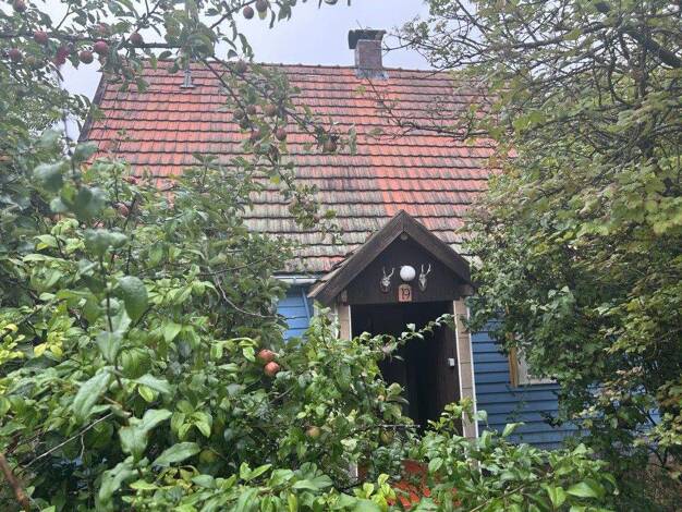 Einfamilienhaus zum Kauf 70.000 € 3,5 Zimmer 60 m² 539 m² Grundstück Detter Zeitlofs / Detter 97799