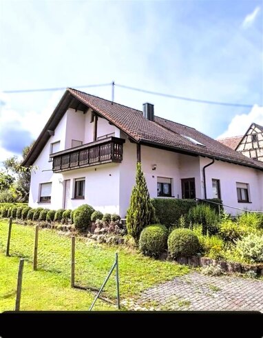 Mehrfamilienhaus zum Kauf 429.000 € 7 Zimmer 205 m² 1.582 m² Grundstück frei ab 01.04.2025 Krettenbach Fichtenau 74579