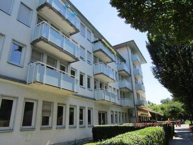 Bürofläche zur Miete provisionsfrei 599 € 3 Zimmer 111,2 m² Bürofläche Carl-Schurz-Straße 2 Innenstadt Worms 67549