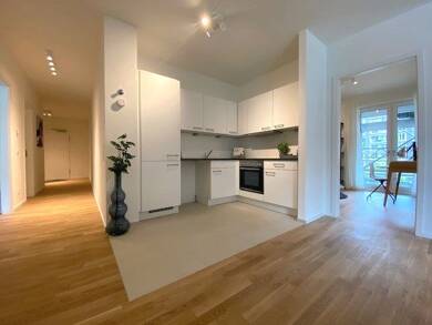 Wohnung zur Miete 1.680 € 3 Zimmer 90,7 m² 1. Geschoss frei ab 01.07.2025 Nagelsweg 22g Hammerbrook Hamburg 20097