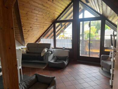 Wohnung zur Miete 1.150 € 3 Zimmer 90 m² 1. Geschoss Schwann Straubenhardt 75334