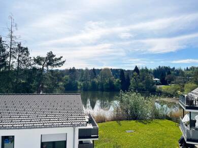 Penthouse zur Miete 1.950 € 3,5 Zimmer 100 m² 3. Geschoss Weißensberg Weißensberg 88138