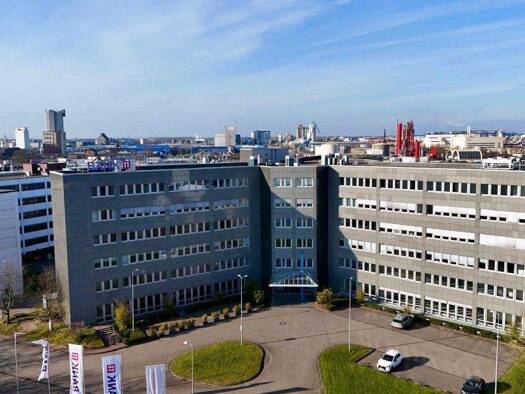 Bürofläche zur Miete provisionsfrei 2.486 m² Bürofläche teilbar ab 1.768 m² Hammfeld Neuss 41460